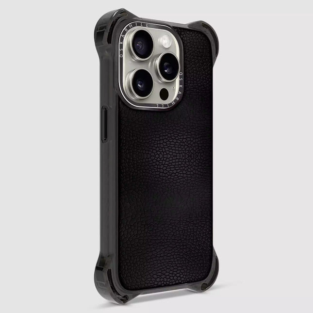 iPhone 14 Pro Max Bounce Case MagSafe Compatible Smoky Black