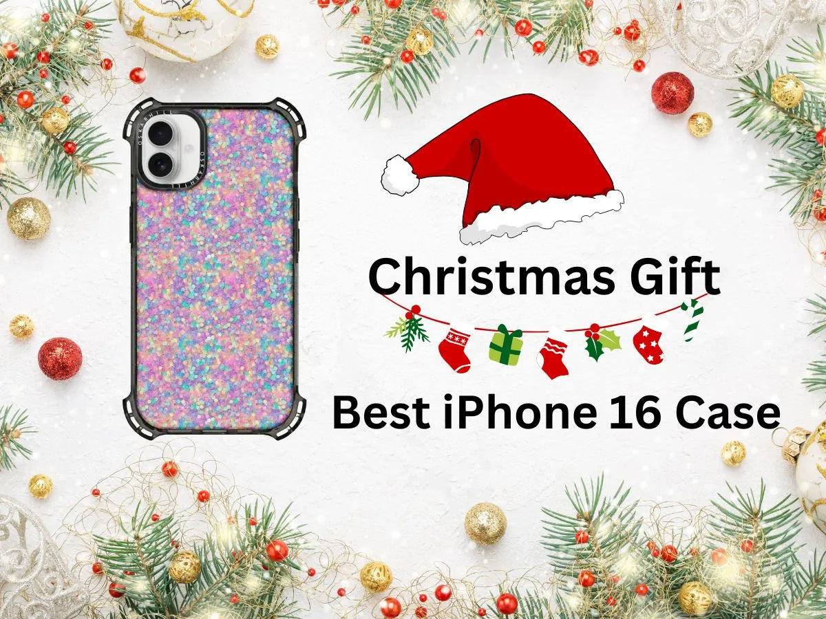 iPhone 16 Case for Christmas