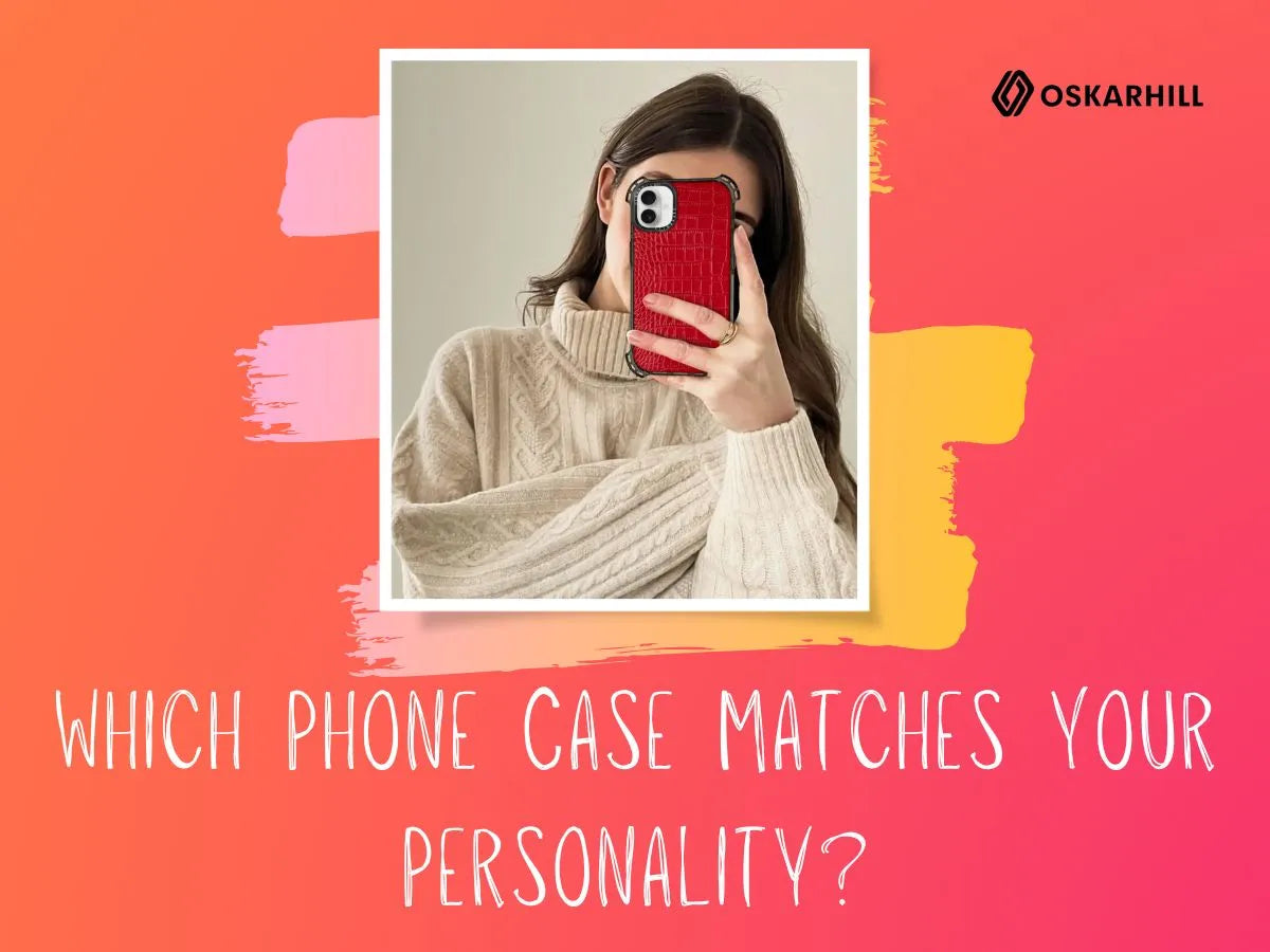 iPhone Case According to Your Personality