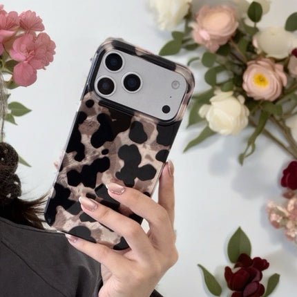 Glam Kitty Leopard Phone Case – Luxe Charm Gloss Protection