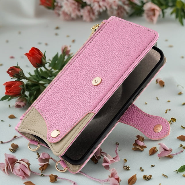 Luxe Multicolour Phone Wallet Case | Premium Leather Cover with Card Storage & Reliable Protection