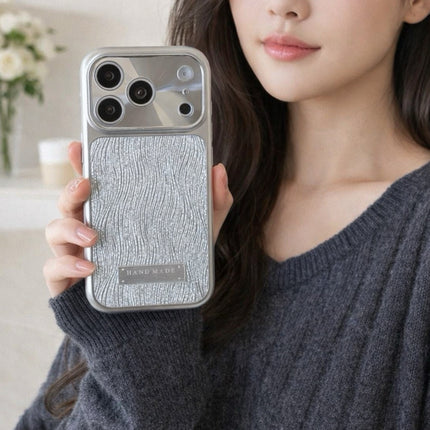 Luna Belle MagSafe Phone Case Elegant Shockproof Protection with Anti Fingerprint Finish