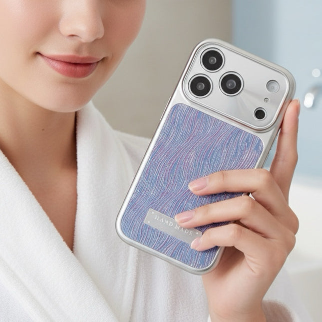 Luna Belle MagSafe Phone Case Elegant Shockproof Protection with Anti Fingerprint Finish