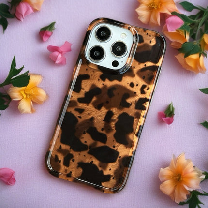 Sienna Luxe Tortoise Shell Phone Case Timeless Gloss Protection Cover