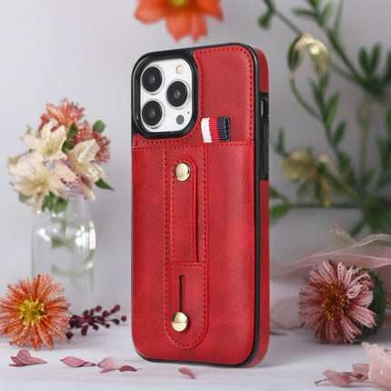 Leather Wallet Case for iPhone | Card Holder Phone Cover
