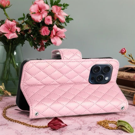 Luxe Quilted Phone Wallet Case with Card Slots | Magnetic Flip Stand Cover