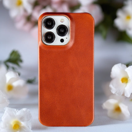 Leather Phone Case | Minimal Back Cover with Classic Finish & Everyday Protection