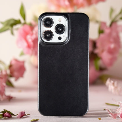 Leather Phone Case | Minimal Back Cover with Classic Finish & Everyday Protection