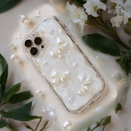 Pearls & Bows Phone Case – Cute Protective