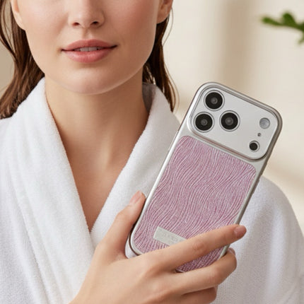 Luna Belle MagSafe Phone Case Elegant Shockproof Protection with Anti Fingerprint Finish