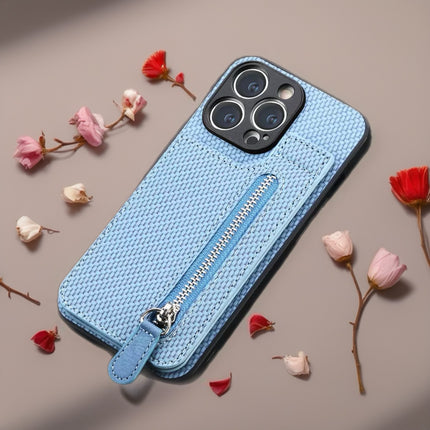 Signature Magnetic Phone Case with Zip Pocket Card Holder Back Cover for Secure Grip & Daily Carry