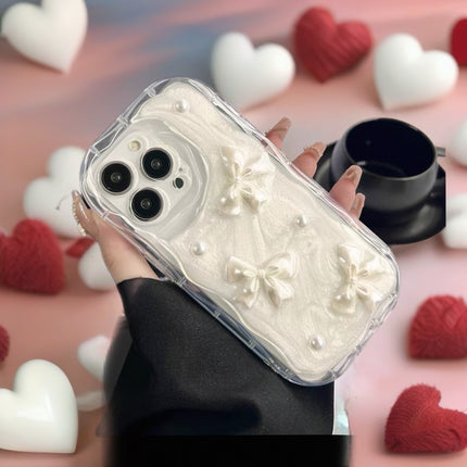 Pearls & Bows Phone Case – Cute Protective