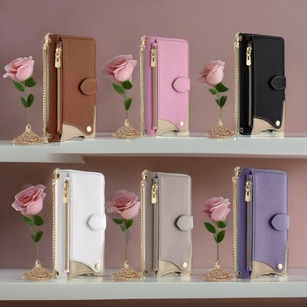 Luxe Multicolour Phone Wallet Case | Premium Leather Cover with Card Storage & Reliable Protection