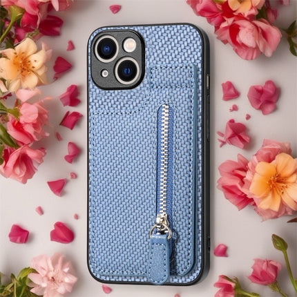 Signature Magnetic Phone Case with Zip Pocket Card Holder Back Cover for Secure Grip & Daily Carry