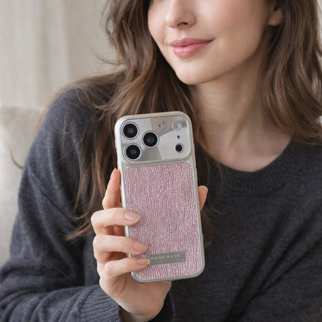 Luna Belle MagSafe Phone Case Elegant Shockproof Protection with Anti Fingerprint Finish