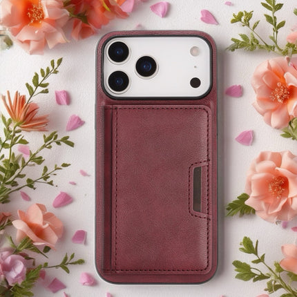 Heritage Snap Leather Wallet Phone Case Magnetic Card Holder with Protective