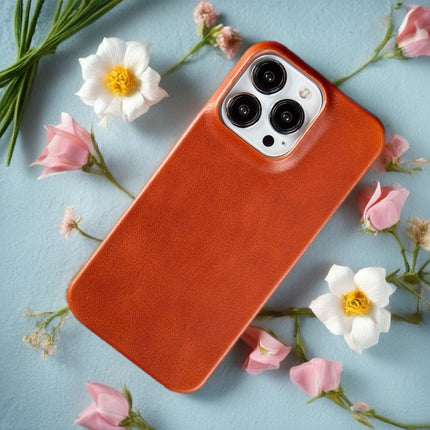 Leather Phone Case | Minimal Back Cover with Classic Finish & Everyday Protection