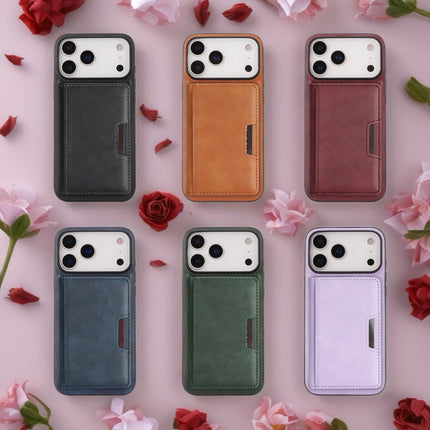 Heritage Snap Leather Wallet Phone Case Magnetic Card Holder with Protective