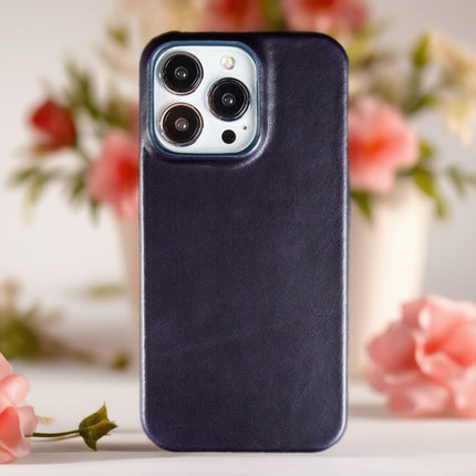 Leather Phone Case | Minimal Back Cover with Classic Finish & Everyday Protection