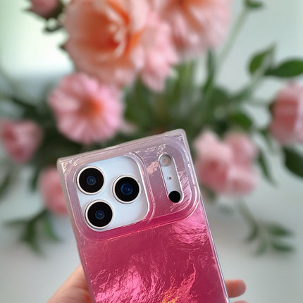 Radiant Wave Gloss iPhone Case Iridescent Protective Slim Cover
