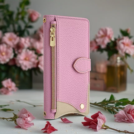 Luxe Multicolour Phone Wallet Case | Premium Leather Cover with Card Storage & Reliable Protection
