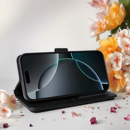 Aurelia Quilted Wallet Phone Case with Card Slots, Secure Snap & Detachable Strap