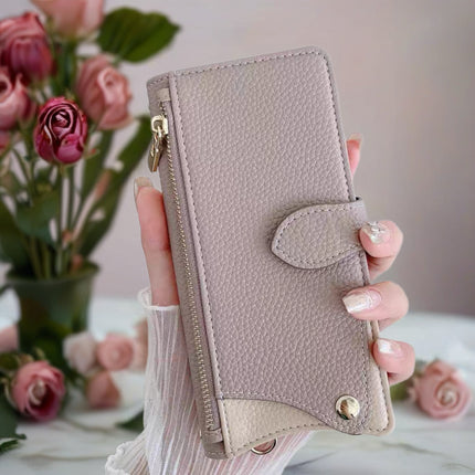 Luxe Multicolour Phone Wallet Case | Premium Leather Cover with Card Storage & Reliable Protection