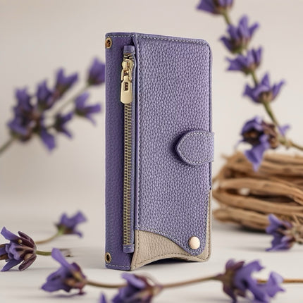 Luxe Multicolour Phone Wallet Case | Premium Leather Cover with Card Storage & Reliable Protection