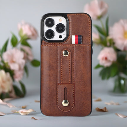 Leather Wallet Case for iPhone | Card Holder Phone Cover