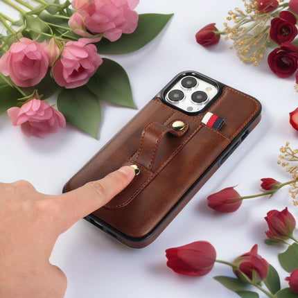 Leather Wallet Case for iPhone | Card Holder Phone Cover