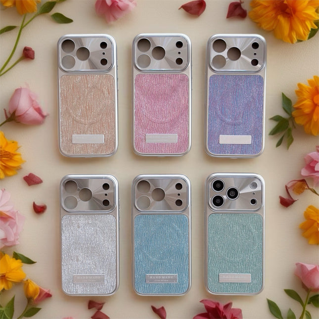 Luna Belle MagSafe Phone Case Elegant Shockproof Protection with Anti Fingerprint Finish