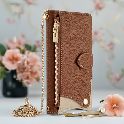 Luxe Multicolour Phone Wallet Case | Premium Leather Cover with Card Storage & Reliable Protection