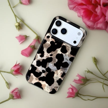 Glam Kitty Leopard Phone Case – Luxe Charm Gloss Protection