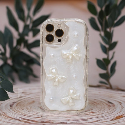 Pearls & Bows Phone Case – Cute Protective