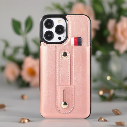 Leather Wallet Case for iPhone | Card Holder Phone Cover