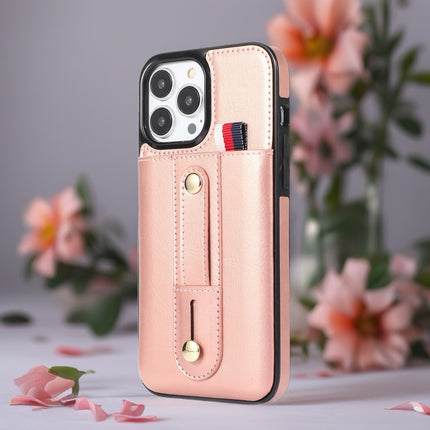 Leather Wallet Case for iPhone | Card Holder Phone Cover