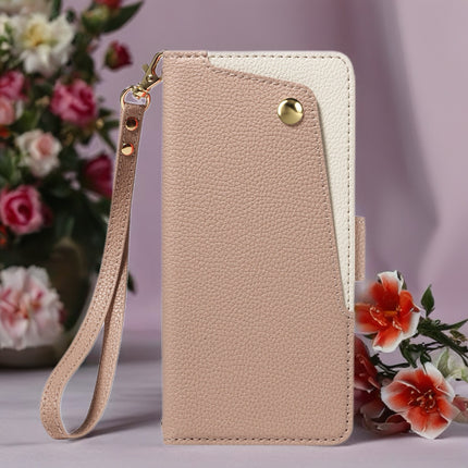 PetalLuxe Leather Wallet Phone Case Card Holder Stand Cover with Wrist Strap