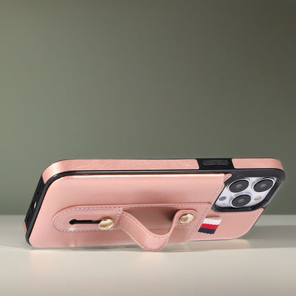 Leather Wallet Case for iPhone | Card Holder Phone Cover