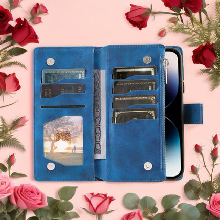 Lotus Mandala Bloom Leather Phone Wallet Case | Minimal Design with Secure Card Storage & Durable Protection