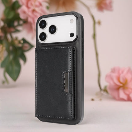 Heritage Snap Leather Wallet Phone Case Magnetic Card Holder with Protective