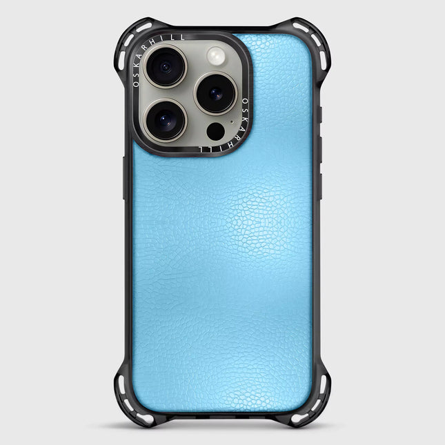 iPhone 14 Pro Max Bounce Case MagSafe Compatible Sky Blue