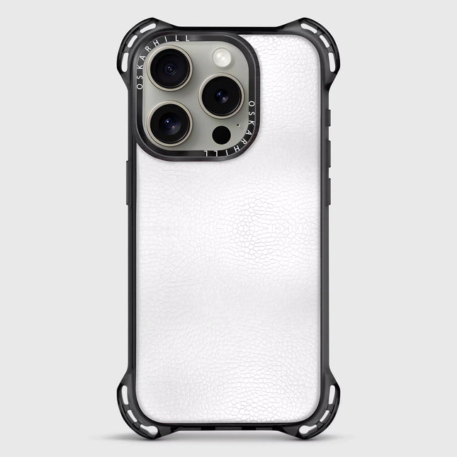 iPhone 13 Pro Max Bounce Case MagSafe Compatible White Smoke