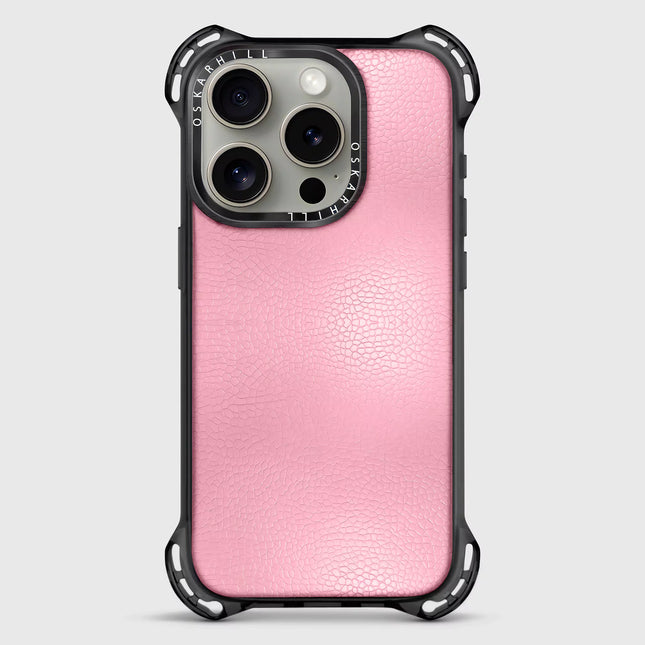 iPhone 14 Pro Bounce Case MagSafe Compatible Baby Pink