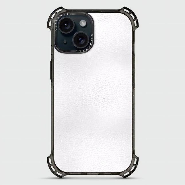 iPhone 13 Mini Bounce Case MagSafe Compatible White Smoke