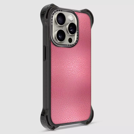 iPhone 15 Pro Max Bounce Case MagSafe Compatible Dirty Pink