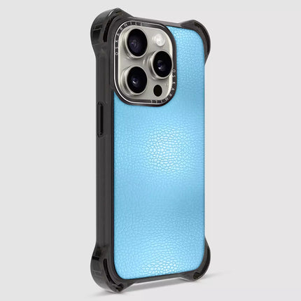 iPhone 15 Pro Max Bounce Case MagSafe Compatible Sky Blue