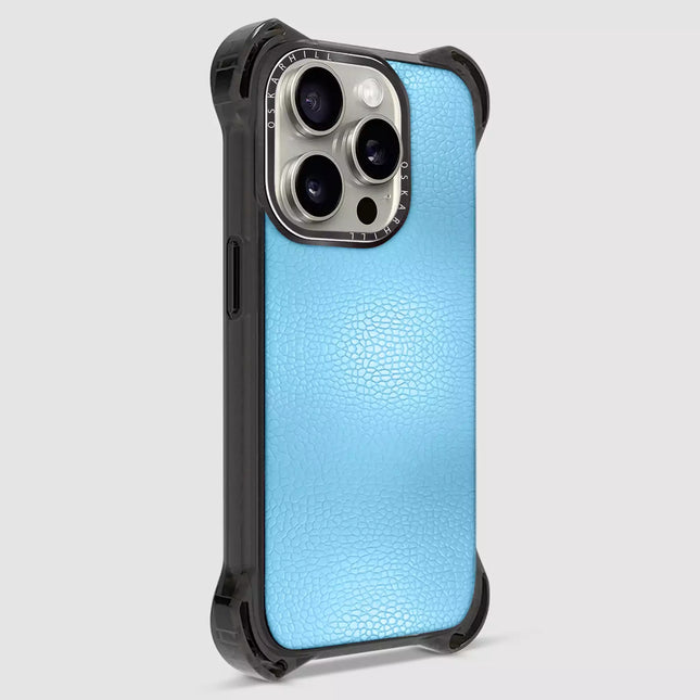 iPhone 15 Pro Max Bounce Case MagSafe Compatible Sky Blue
