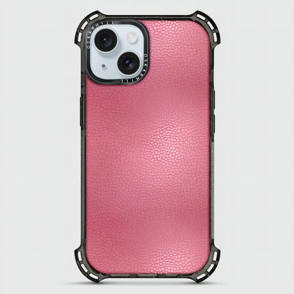 iPhone 15 Plus Case Bounce — Dirty Pink