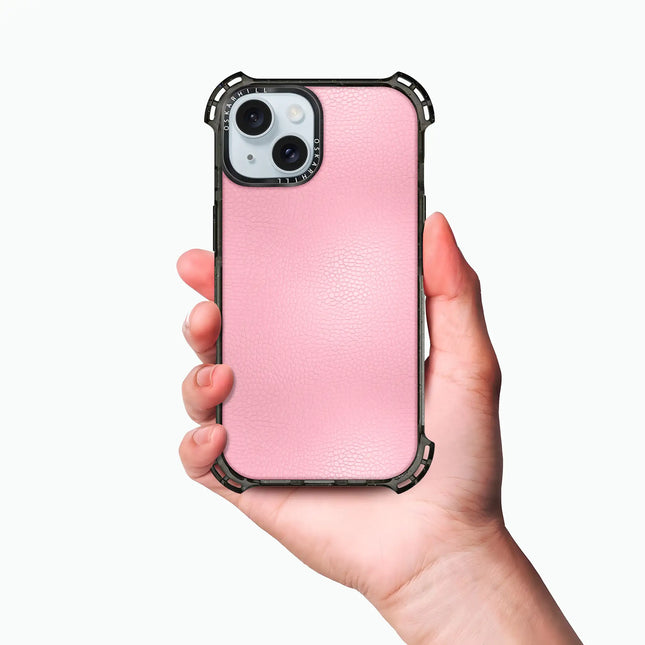 iPhone 15 Case Bounce — Baby Pink