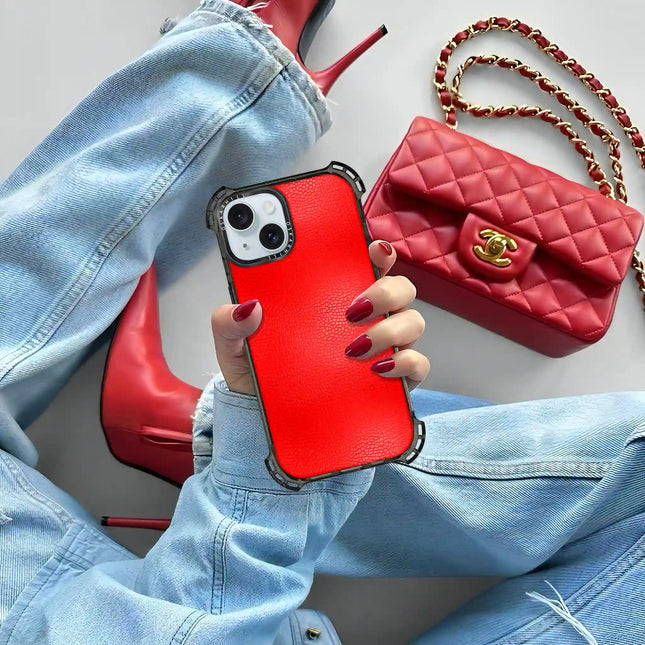 iPhone 13 Mini Case Bounce — Valentine Red